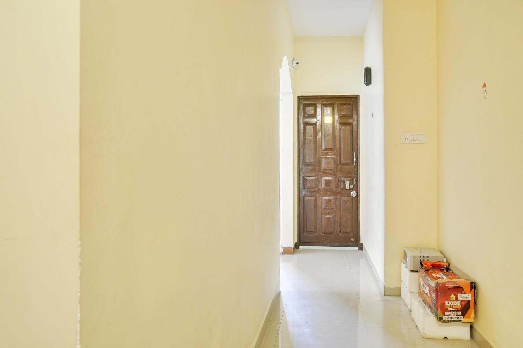 Hotel O Infinity Inn Nagpur Exterior foto