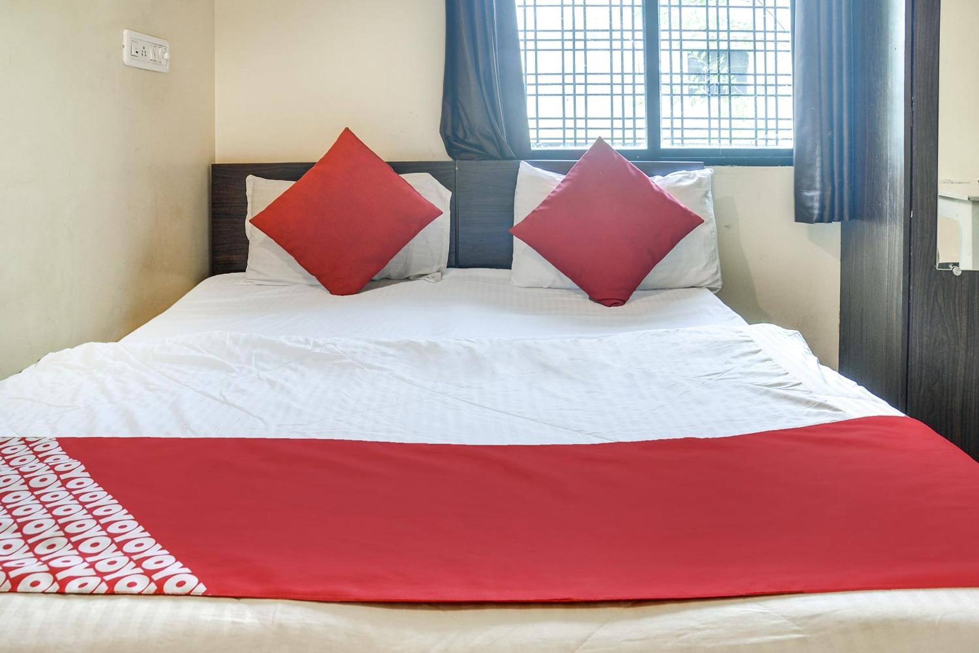 Hotel O Infinity Inn Nagpur Exterior foto