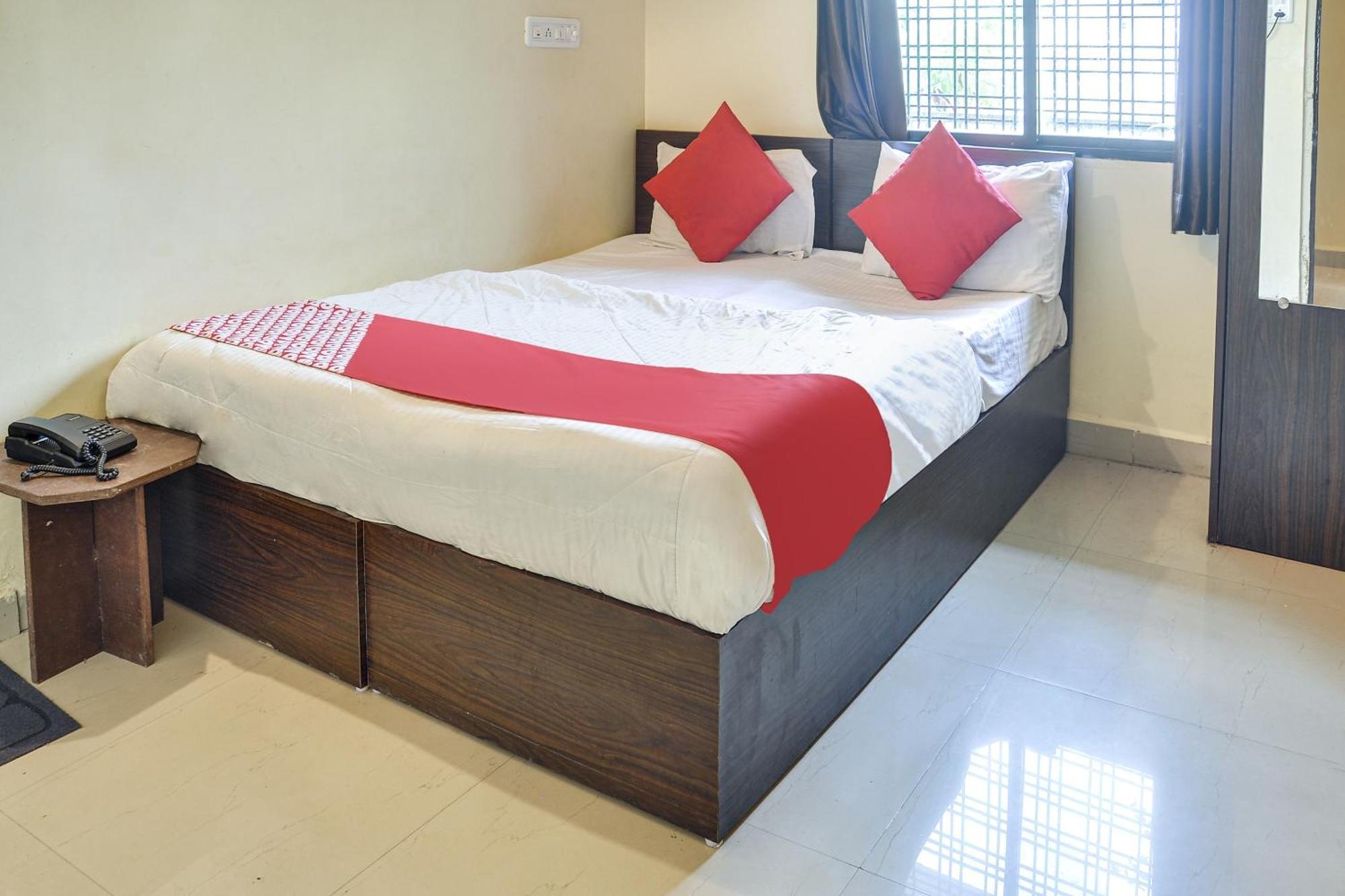Hotel O Infinity Inn Nagpur Exterior foto