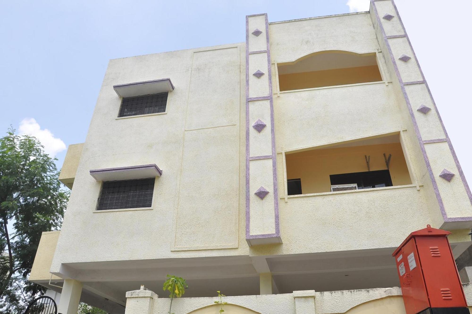 Hotel O Infinity Inn Nagpur Exterior foto