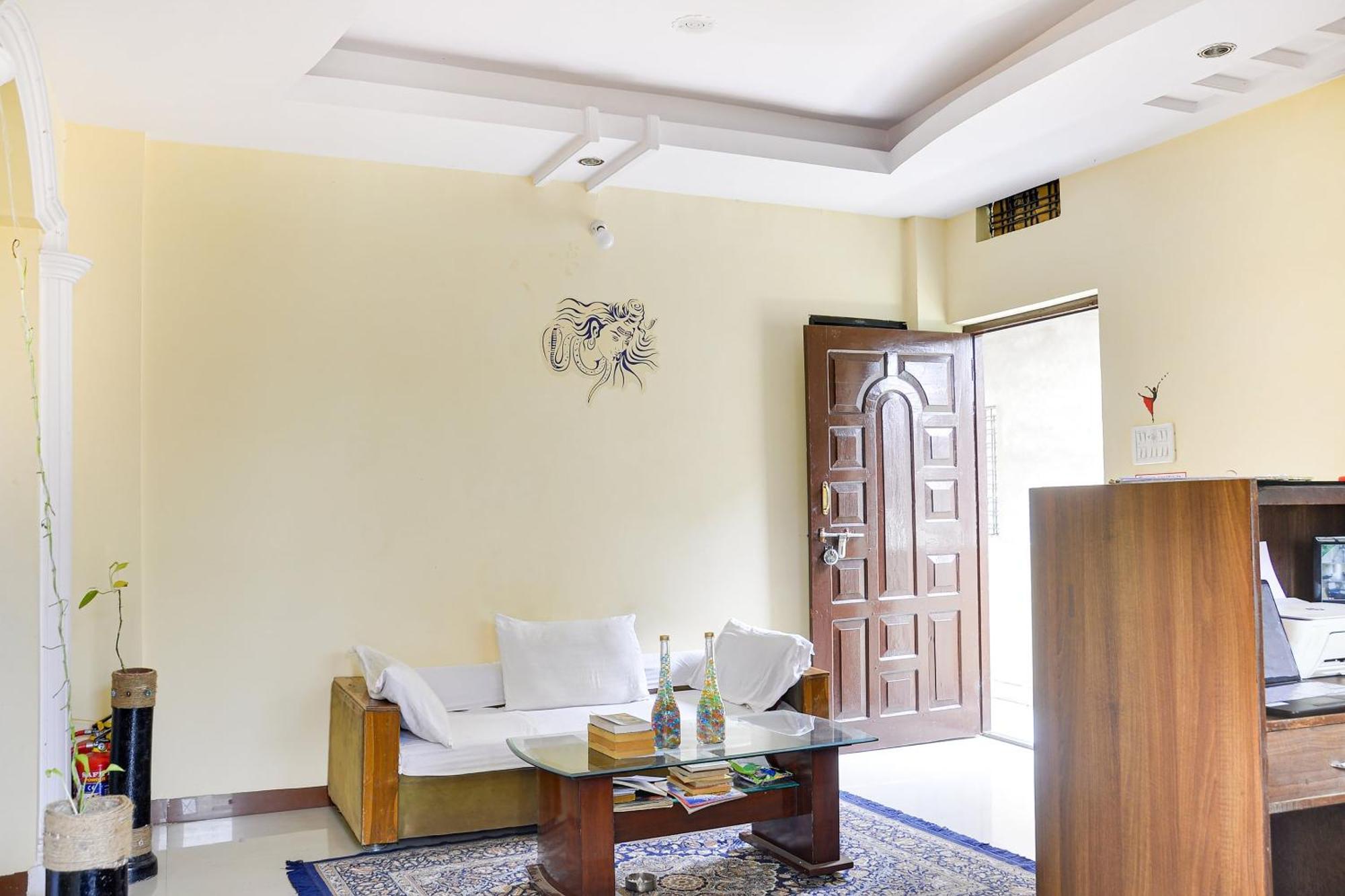 Hotel O Infinity Inn Nagpur Exterior foto