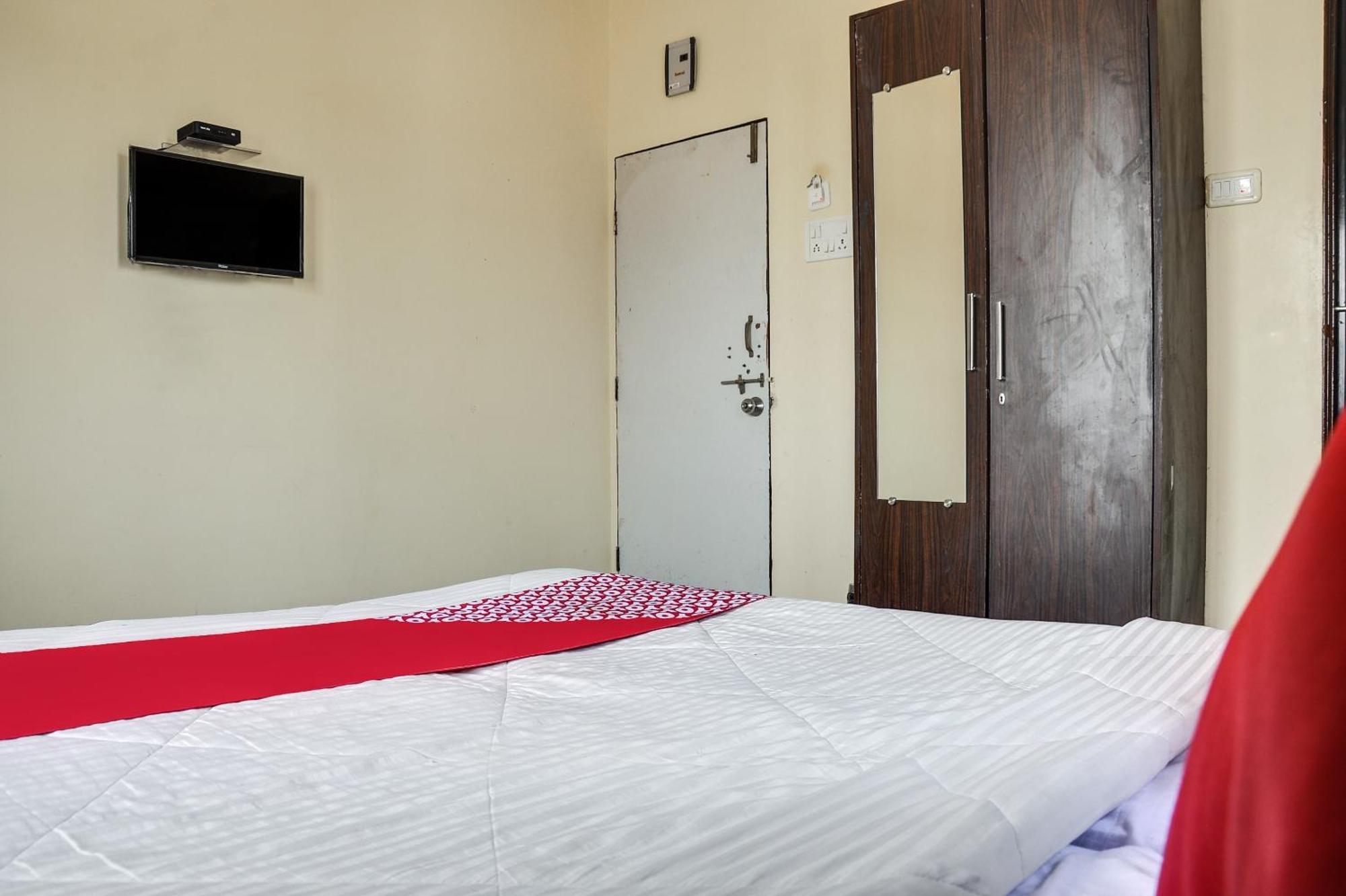 Hotel O Infinity Inn Nagpur Exterior foto