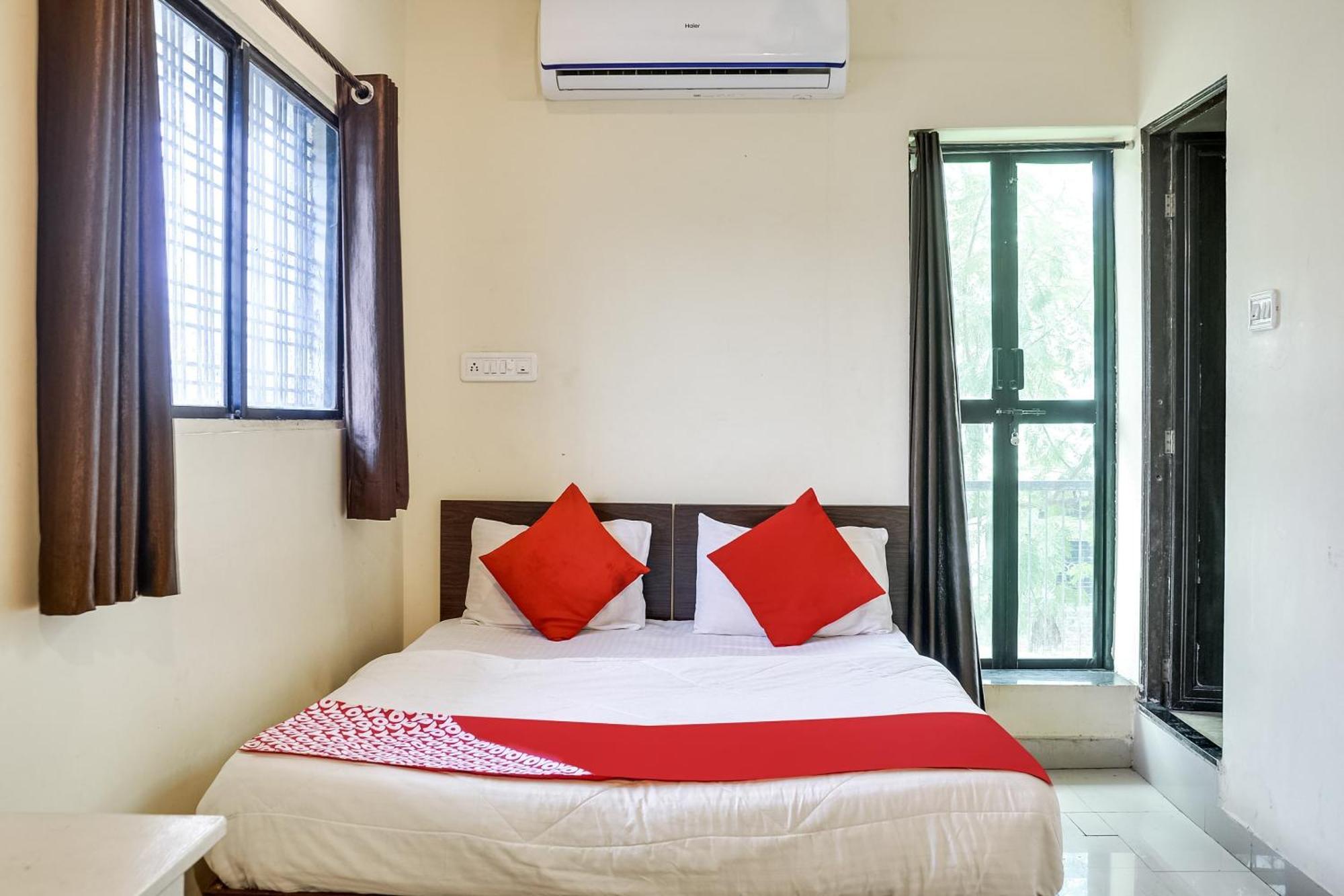 Hotel O Infinity Inn Nagpur Exterior foto